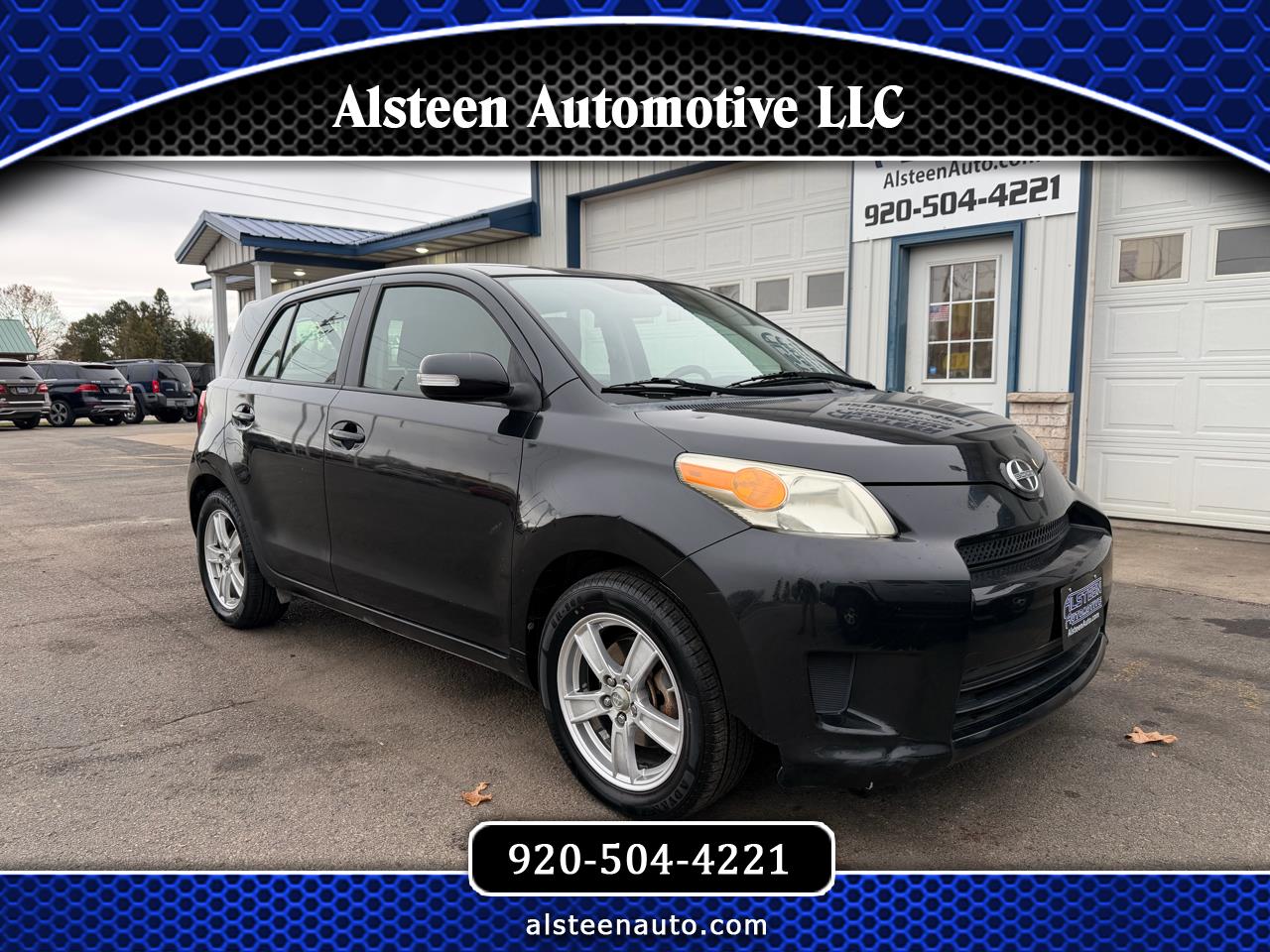 2010 Scion xD 5dr HB Auto (Natl)