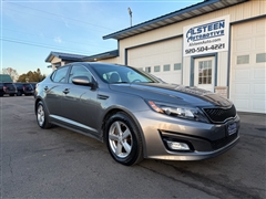 2015 Kia Optima 