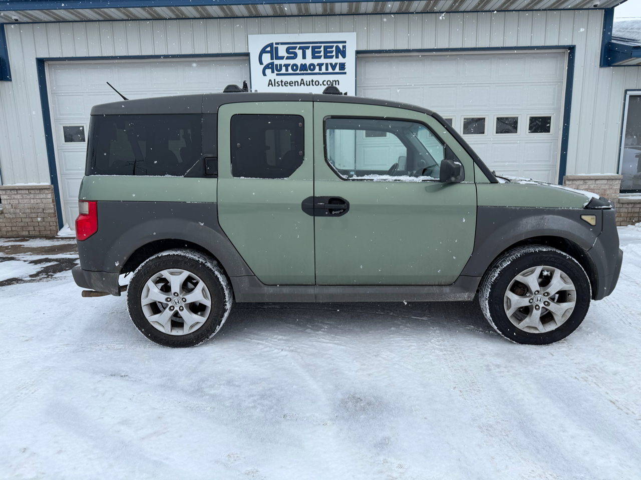 Honda Element 4WD LX AT 2005
