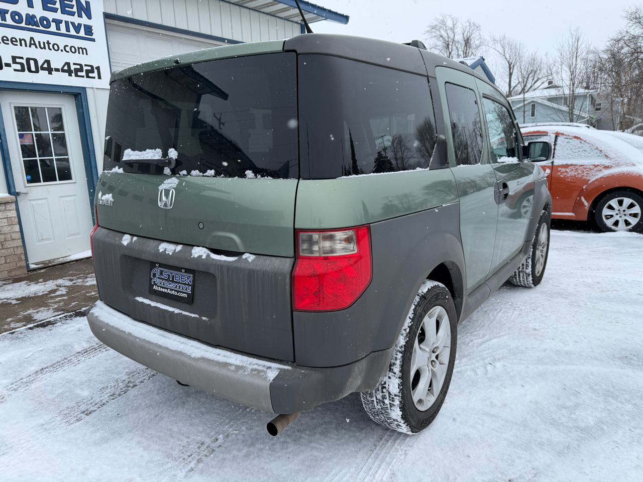 Honda Element 4WD LX AT 2005