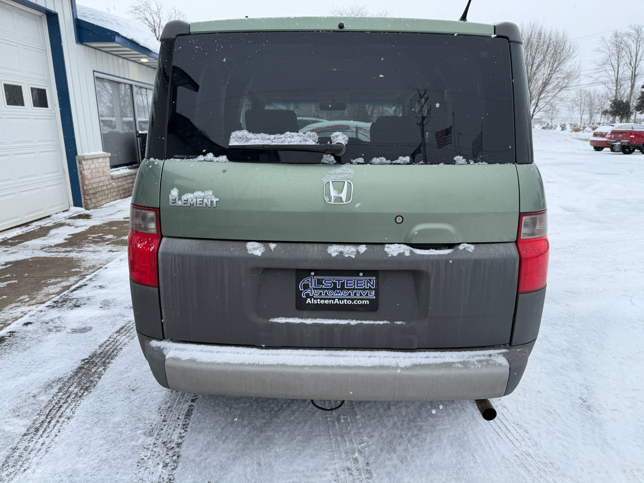 Honda Element 4WD LX AT 2005