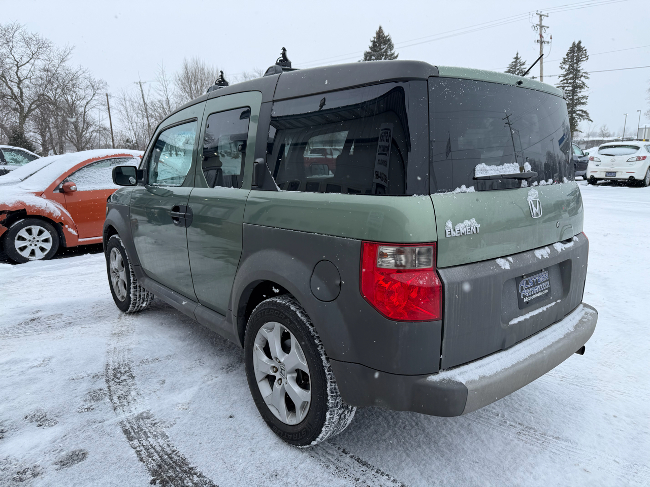 Honda Element 4WD LX AT 2005