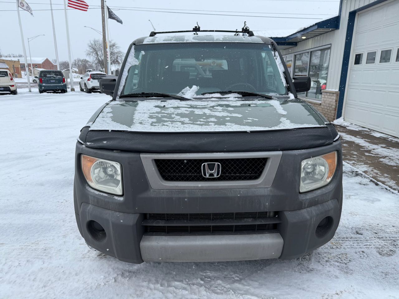 Honda Element 4WD LX AT 2005