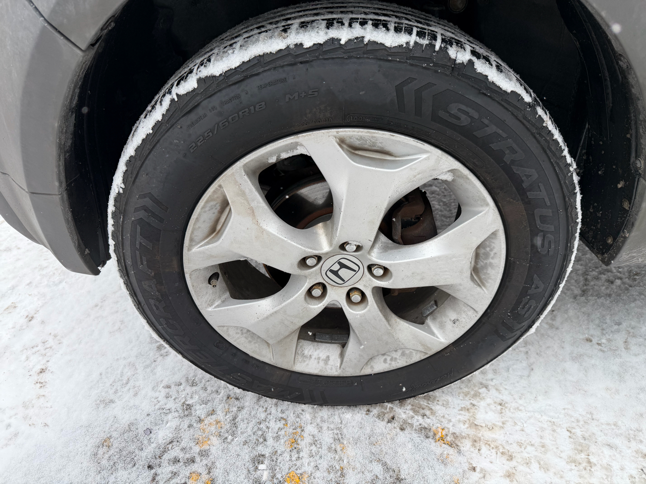 Honda Element 4WD LX AT 2005