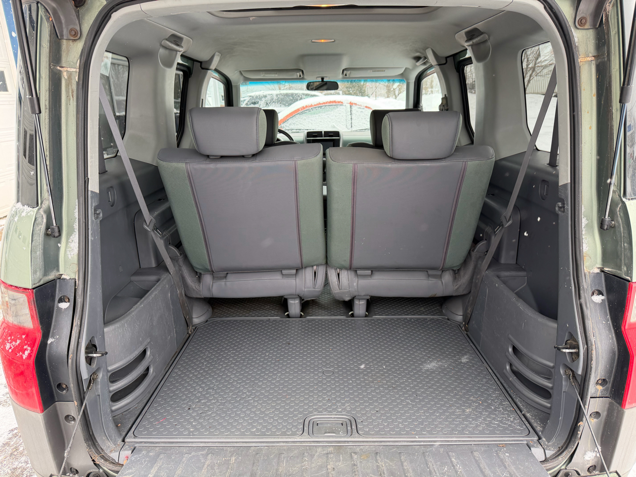 Honda Element 4WD LX AT 2005