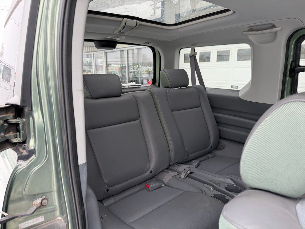 Honda Element 4WD LX AT 2005