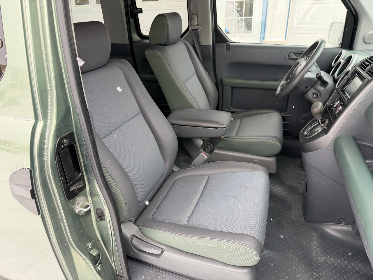 Honda Element 4WD LX AT 2005