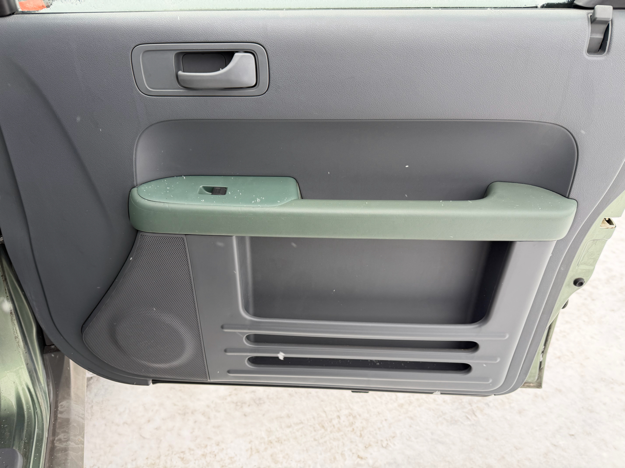 Honda Element 4WD LX AT 2005