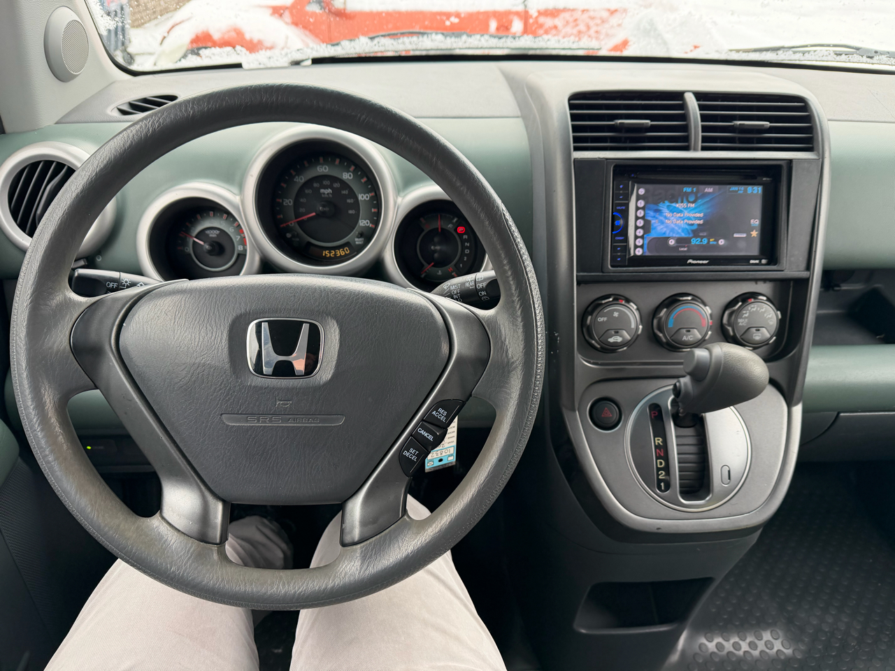 Honda Element 4WD LX AT 2005