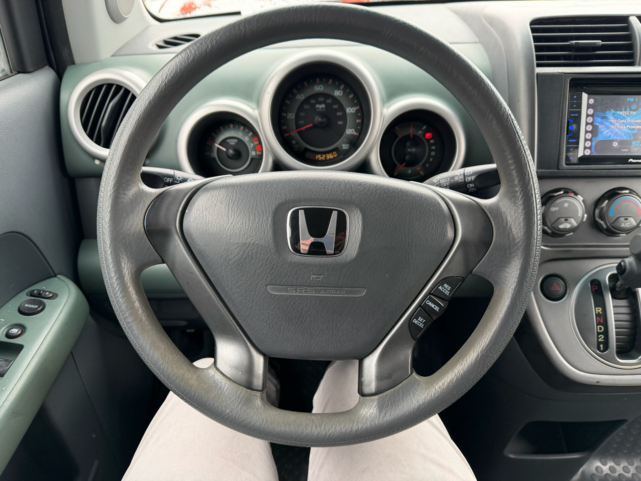 Honda Element 4WD LX AT 2005