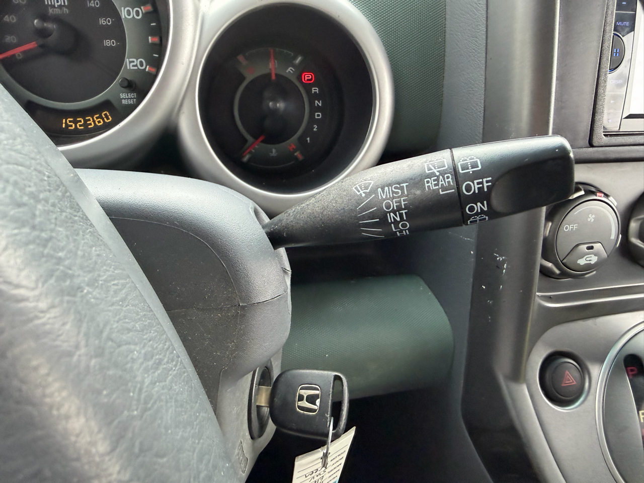 Honda Element 4WD LX AT 2005