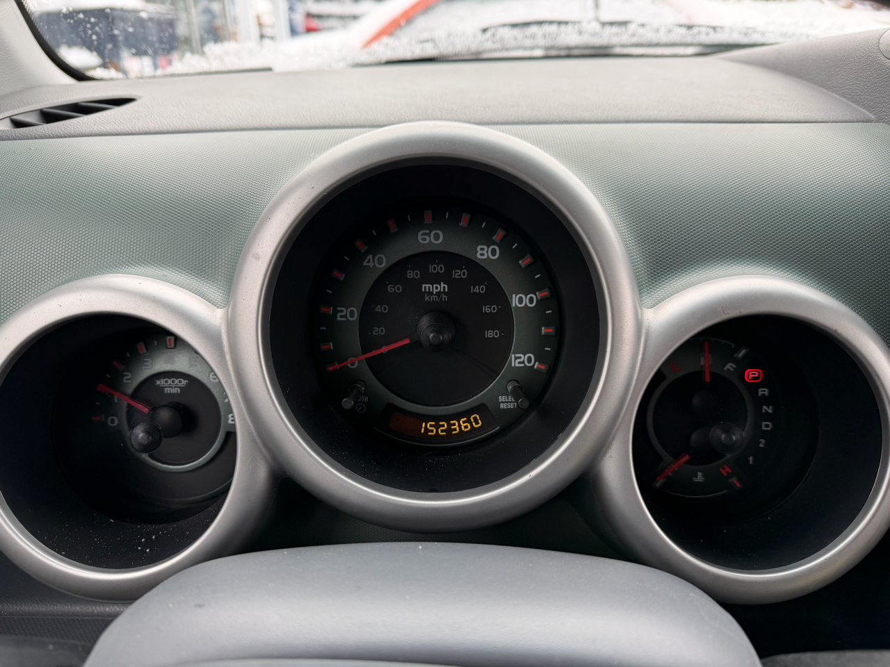 Honda Element 4WD LX AT 2005