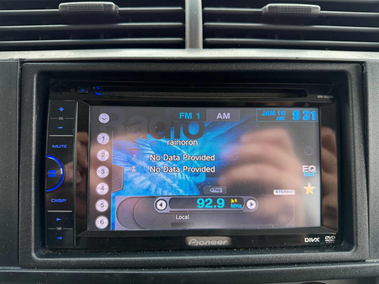 Honda Element 4WD LX AT 2005