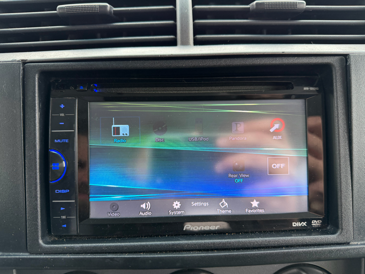 Honda Element 4WD LX AT 2005