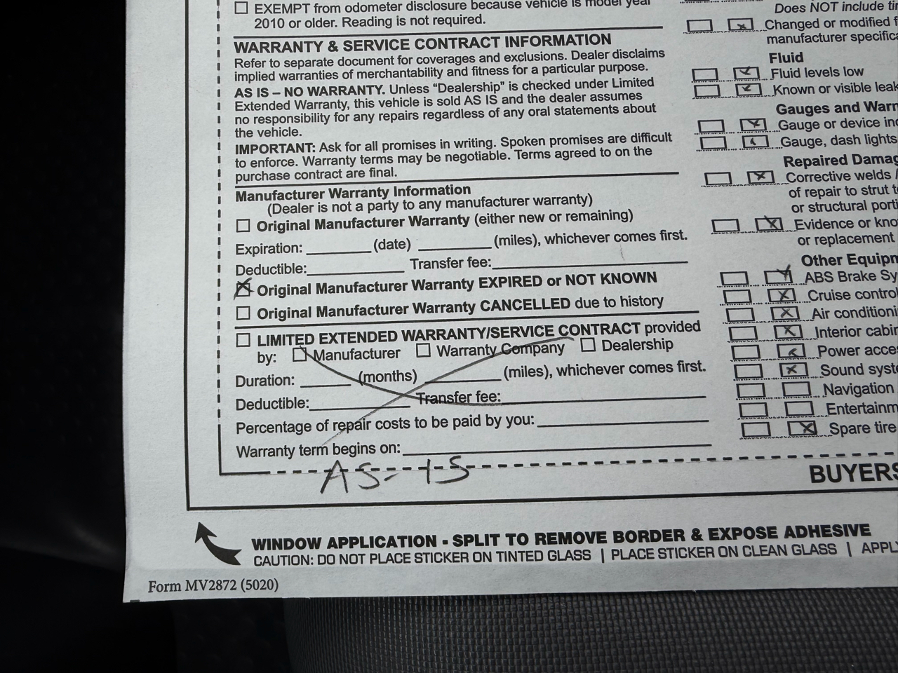 Honda Element 4WD LX AT 2005