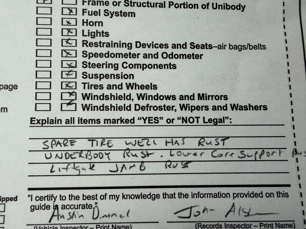 Honda Element 4WD LX AT 2005