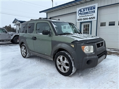 2005 Honda Element 