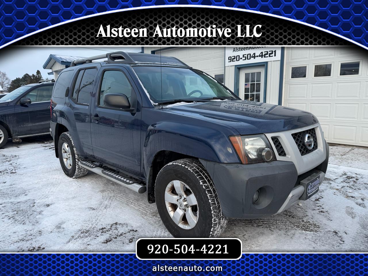 2009 Nissan Xterra 4WD 4dr Auto S