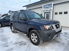 2009 Nissan Xterra 