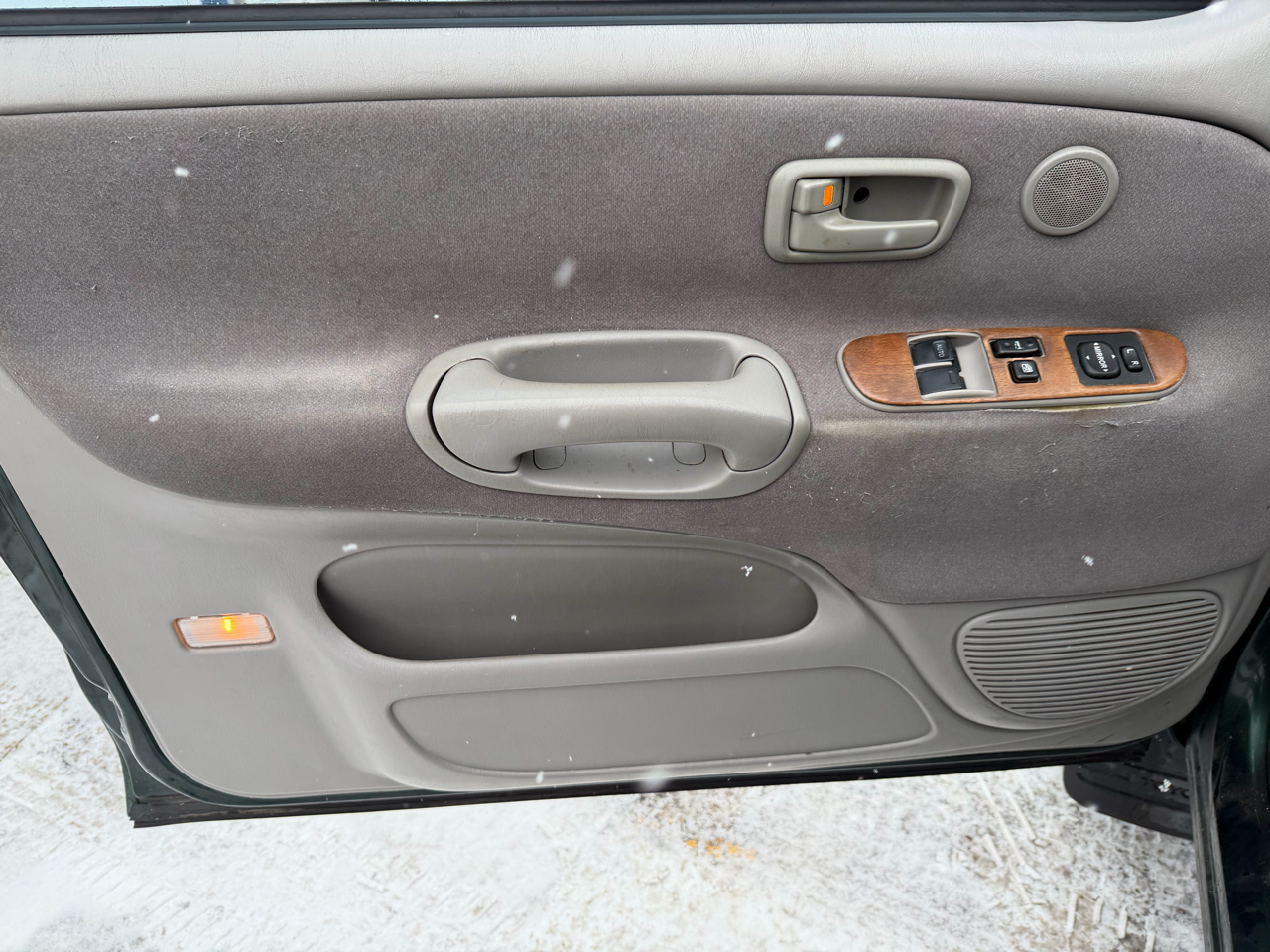 Toyota Tundra Access Cab V8 Auto SR5 (Natl) 2001