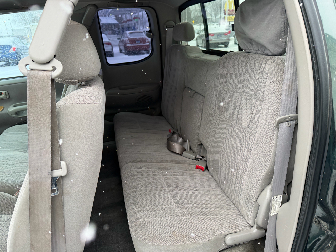 Toyota Tundra Access Cab V8 Auto SR5 (Natl) 2001