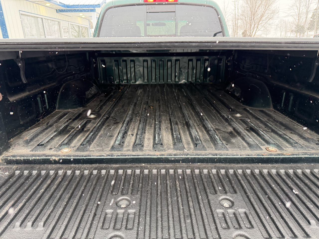 Toyota Tundra Access Cab V8 Auto SR5 (Natl) 2001