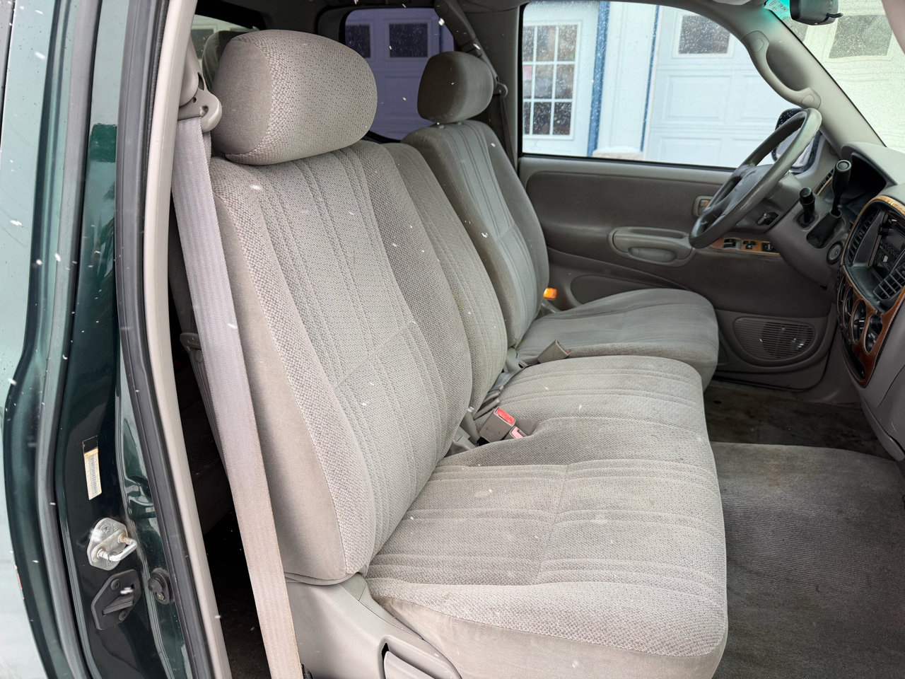 Toyota Tundra Access Cab V8 Auto SR5 (Natl) 2001