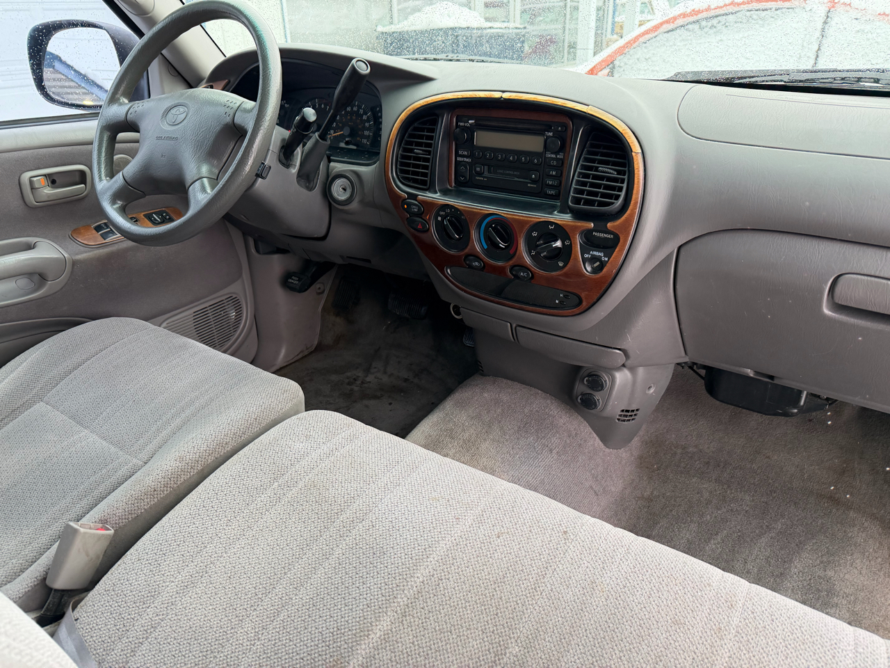 Toyota Tundra Access Cab V8 Auto SR5 (Natl) 2001