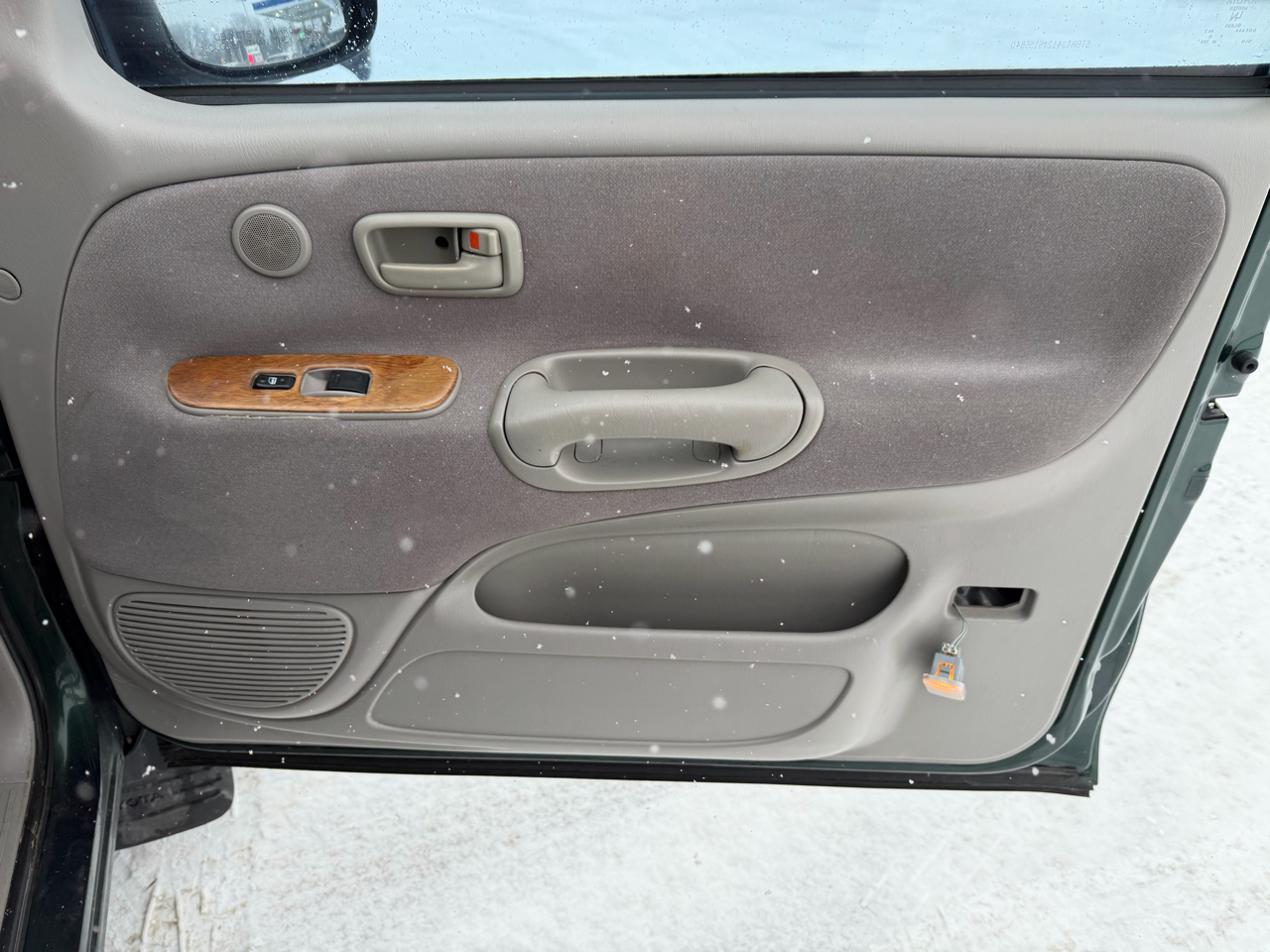 Toyota Tundra Access Cab V8 Auto SR5 (Natl) 2001