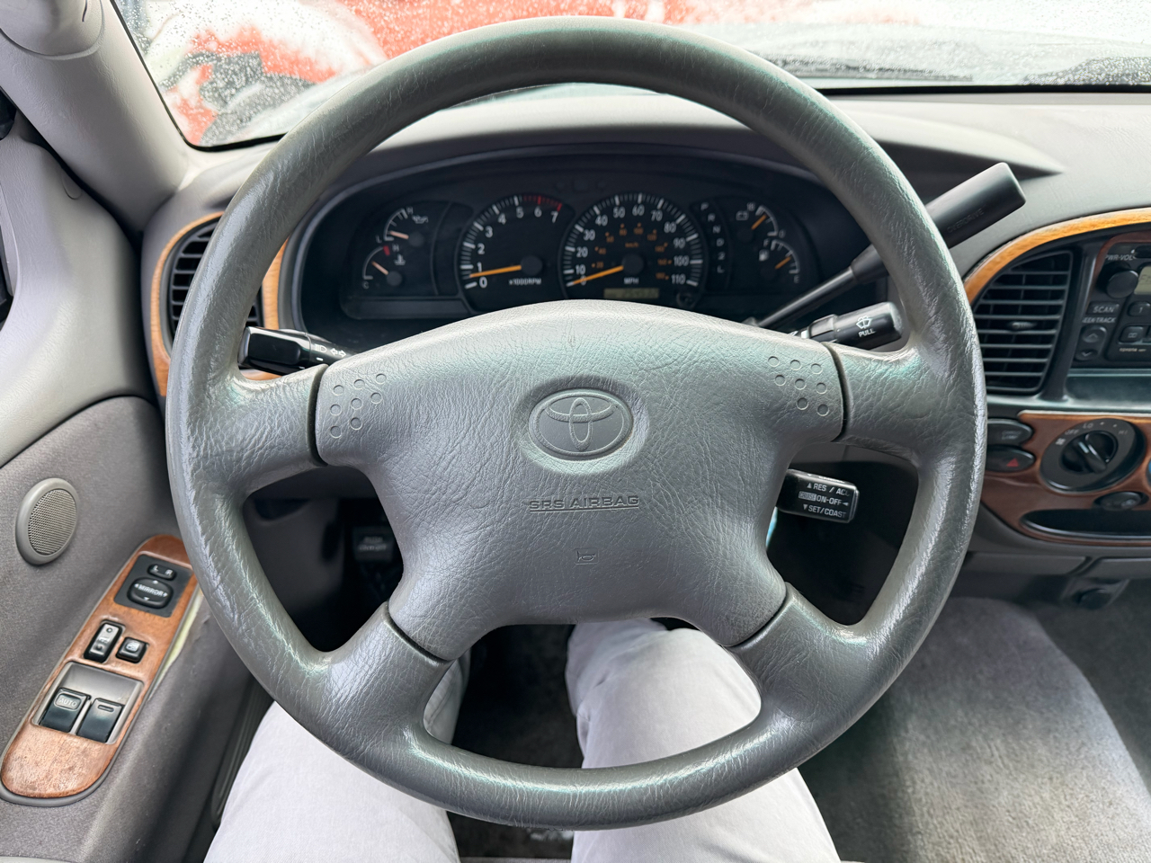 Toyota Tundra Access Cab V8 Auto SR5 (Natl) 2001