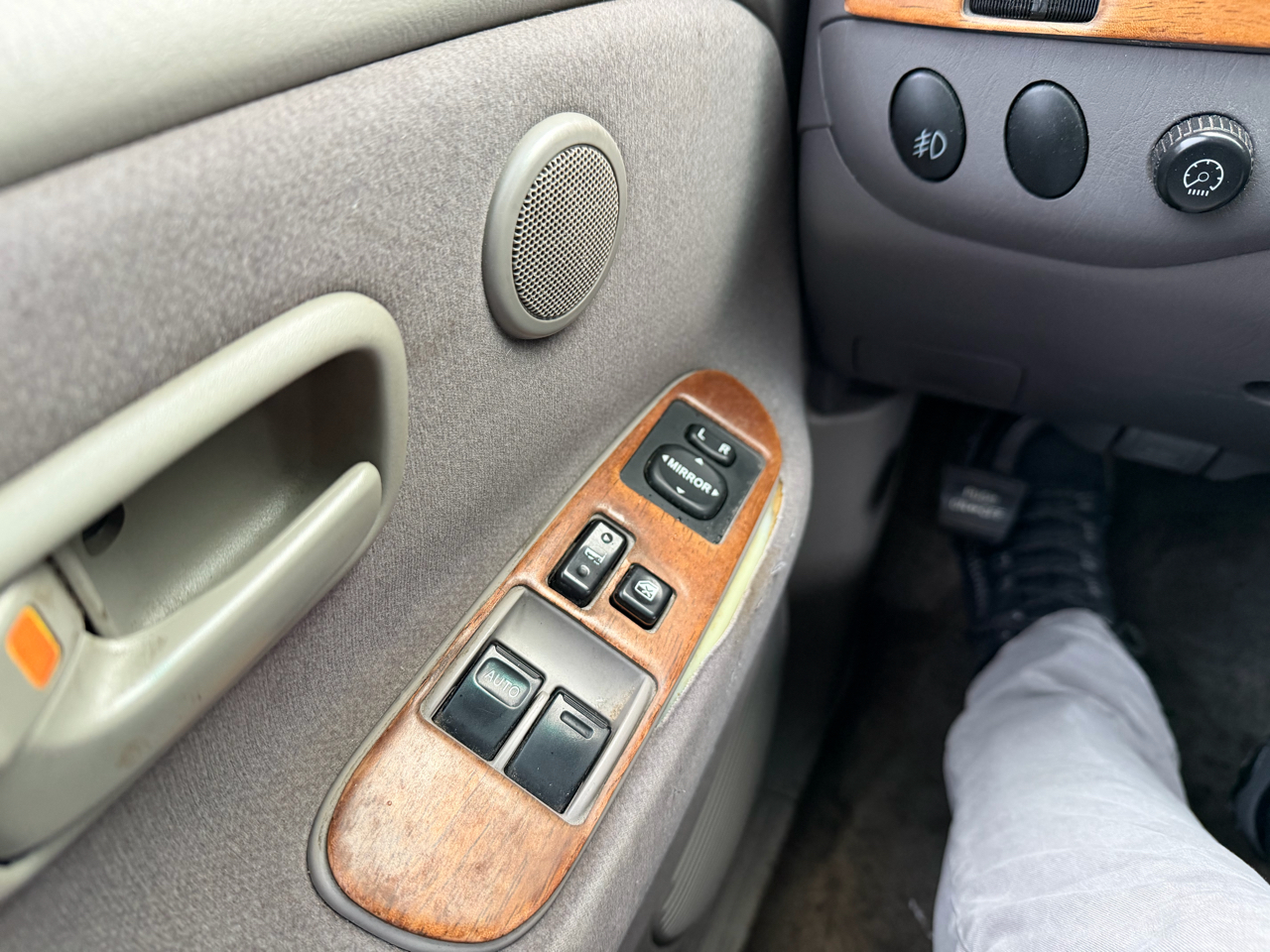 Toyota Tundra Access Cab V8 Auto SR5 (Natl) 2001