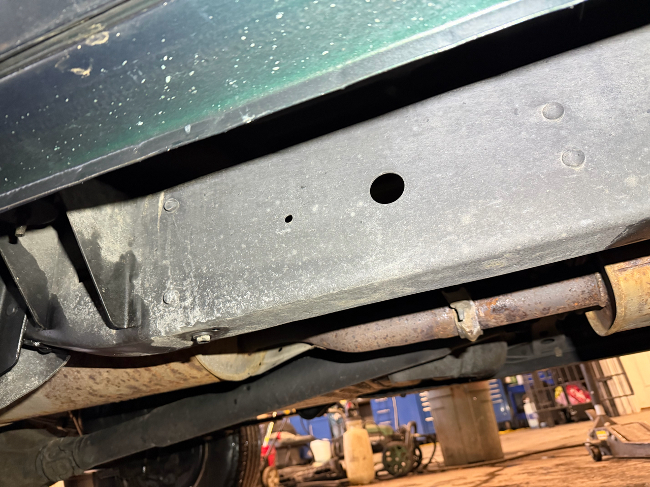 Toyota Tundra Access Cab V8 Auto SR5 (Natl) 2001