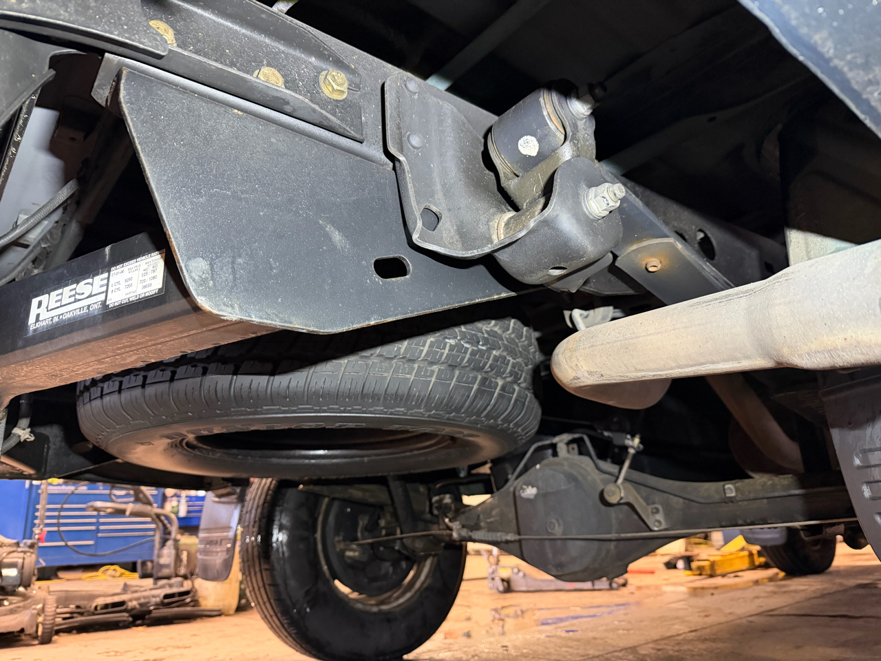 Toyota Tundra Access Cab V8 Auto SR5 (Natl) 2001