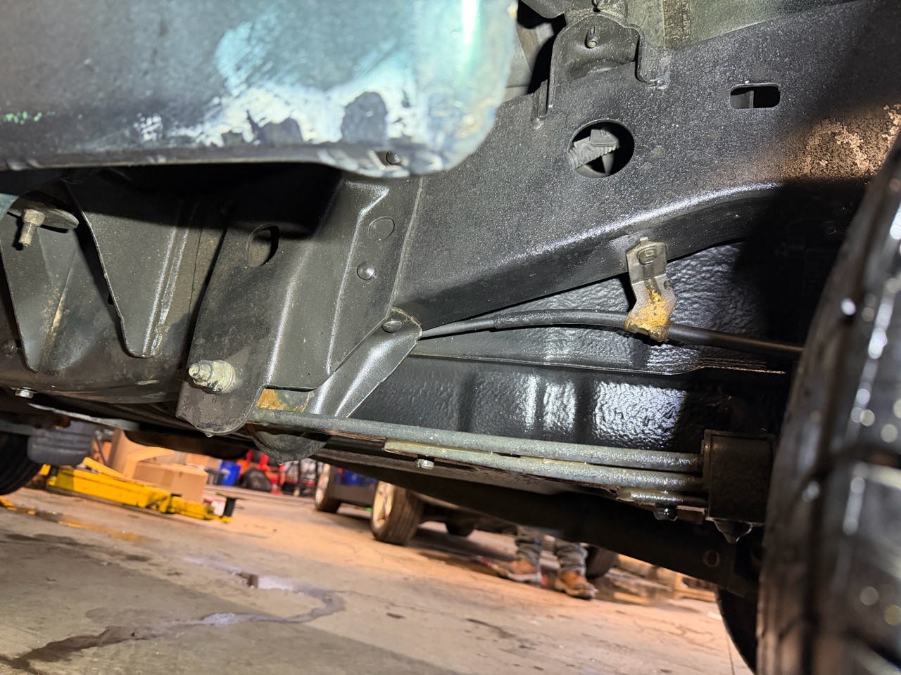 Toyota Tundra Access Cab V8 Auto SR5 (Natl) 2001