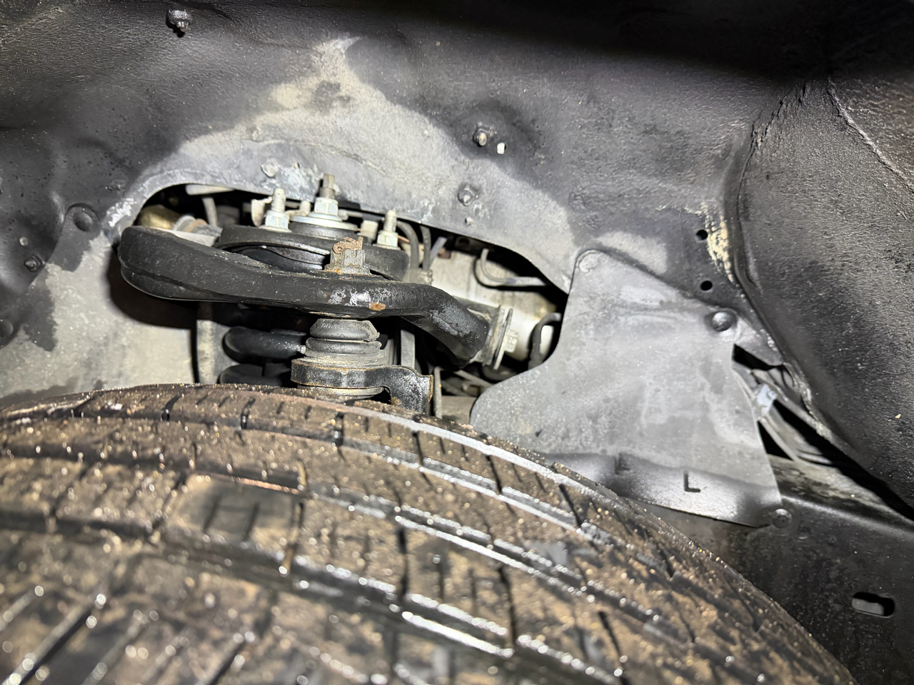 Toyota Tundra Access Cab V8 Auto SR5 (Natl) 2001