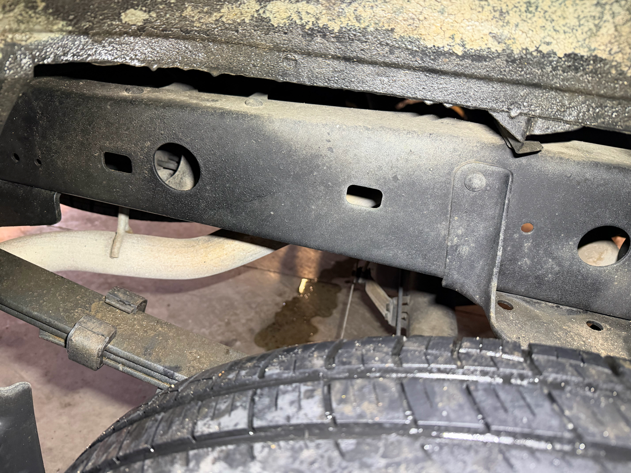 Toyota Tundra Access Cab V8 Auto SR5 (Natl) 2001