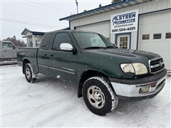 2001 Toyota Tundra 