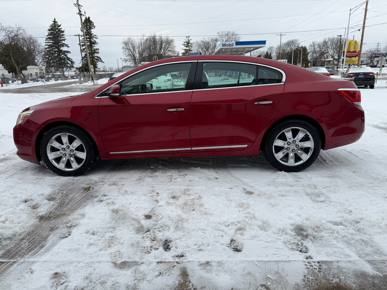 Buick LaCrosse 4dr Sdn Premium 1 FWD 2013