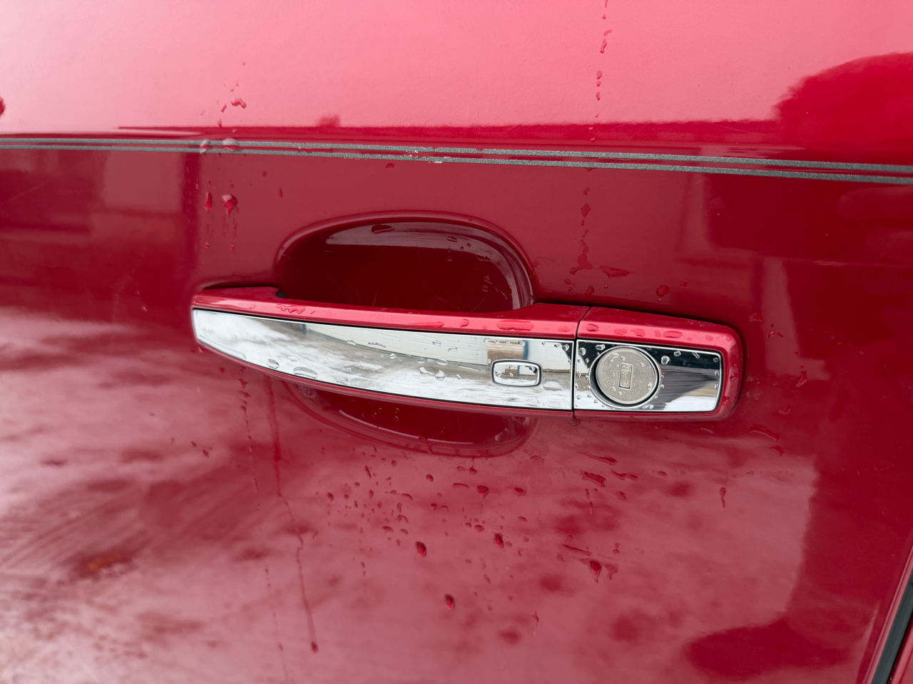 Buick LaCrosse 4dr Sdn Premium 1 FWD 2013