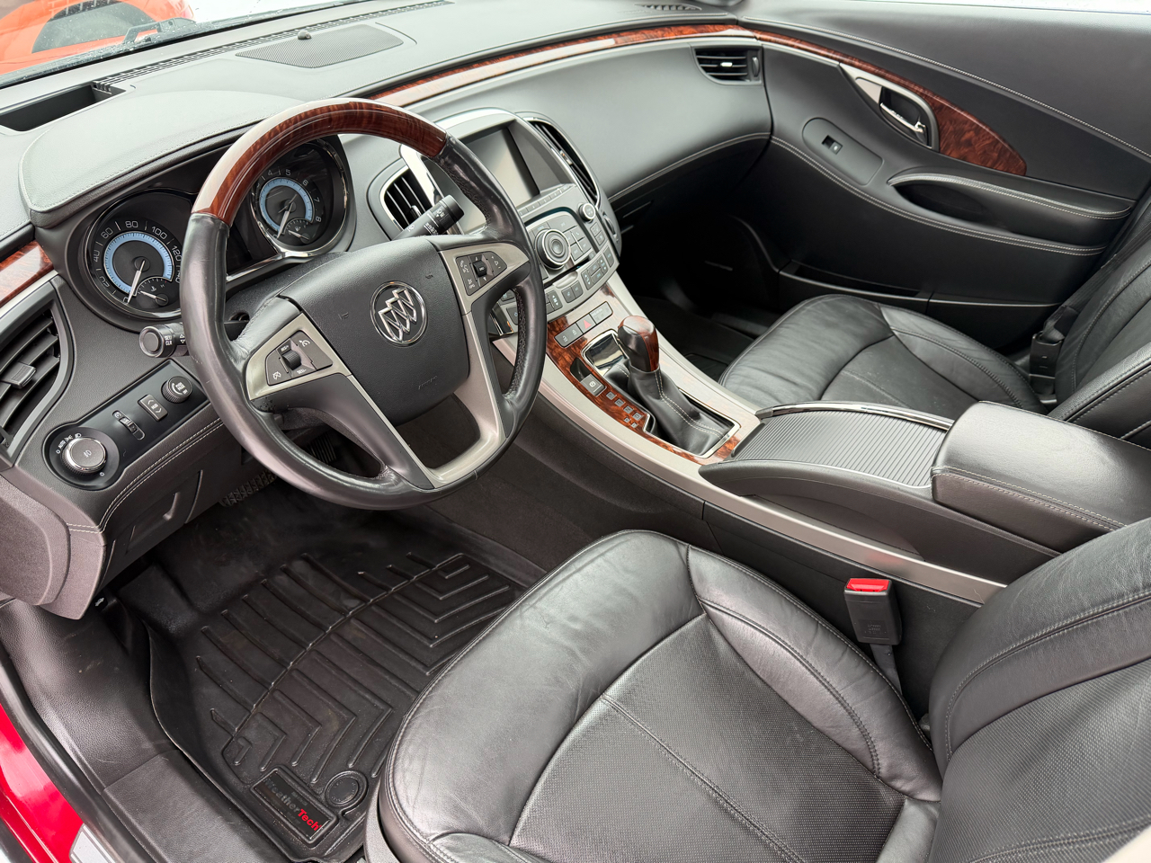 Buick LaCrosse 4dr Sdn Premium 1 FWD 2013