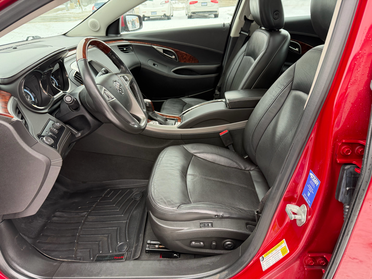 Buick LaCrosse 4dr Sdn Premium 1 FWD 2013