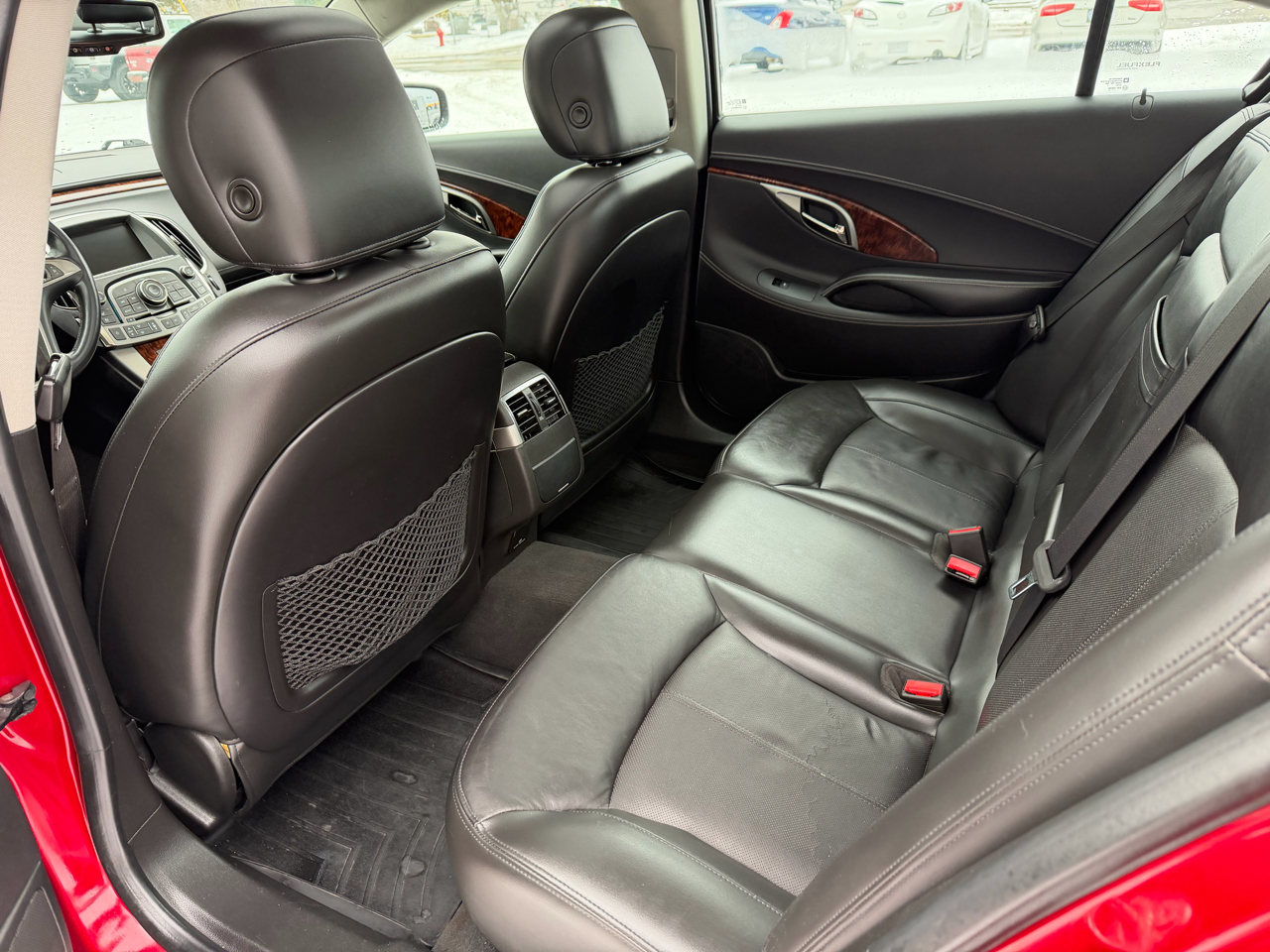 Buick LaCrosse 4dr Sdn Premium 1 FWD 2013