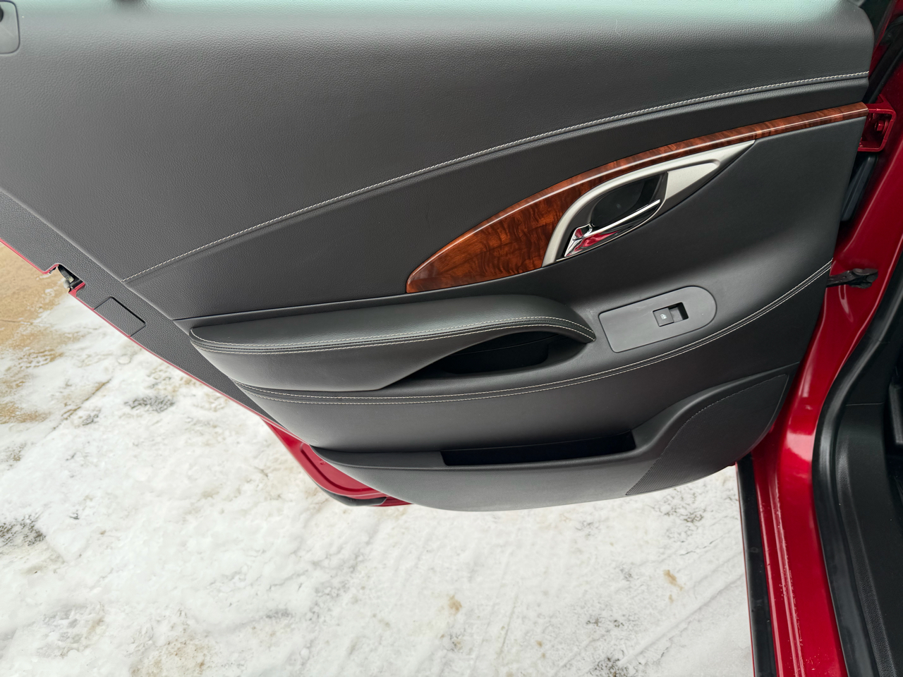 Buick LaCrosse 4dr Sdn Premium 1 FWD 2013