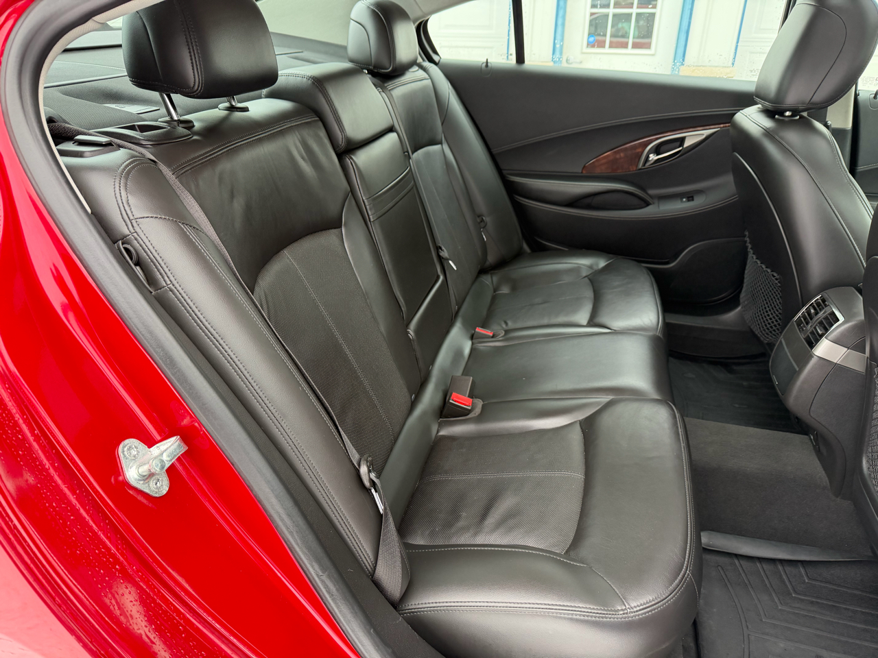 Buick LaCrosse 4dr Sdn Premium 1 FWD 2013