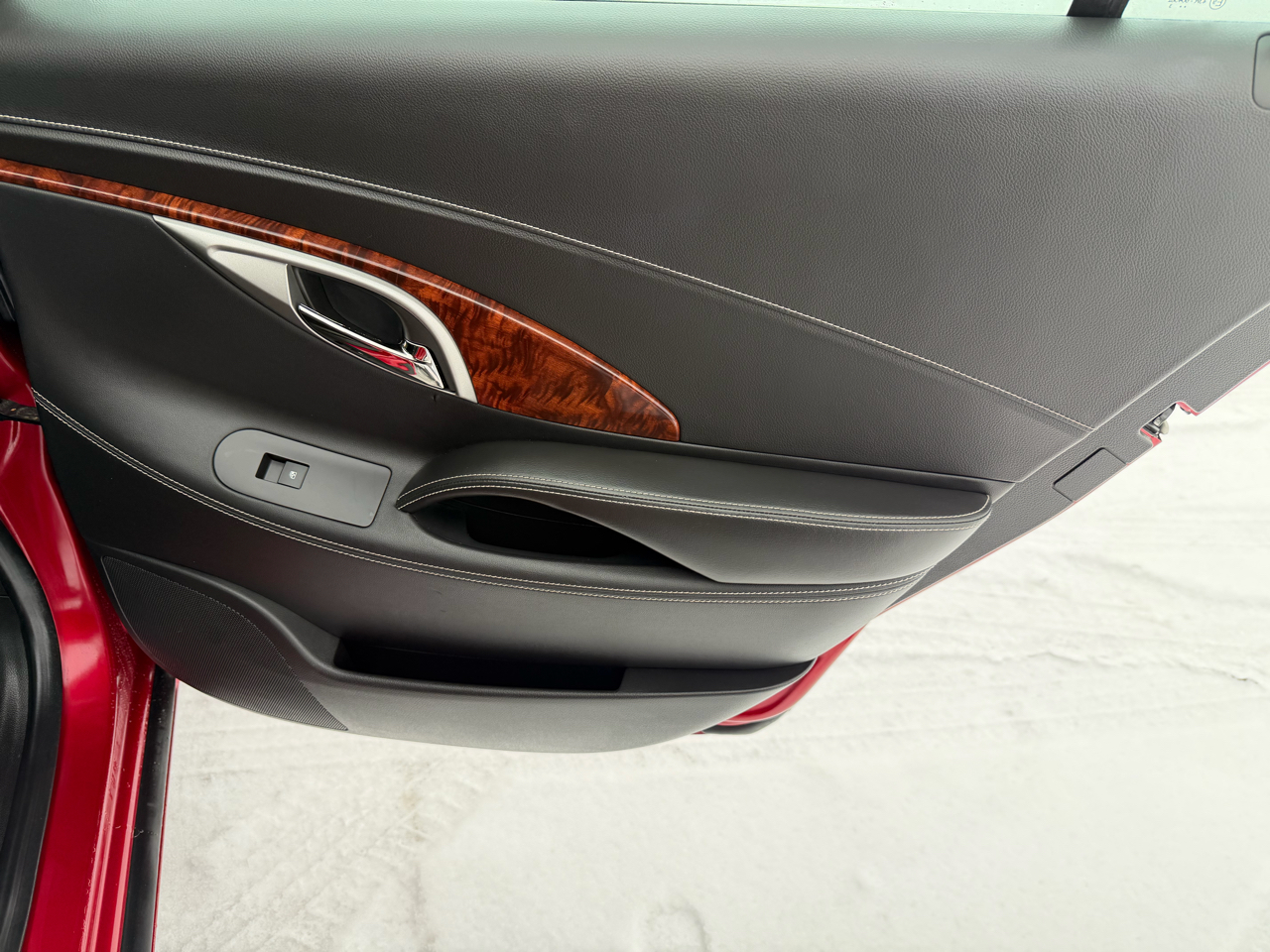 Buick LaCrosse 4dr Sdn Premium 1 FWD 2013