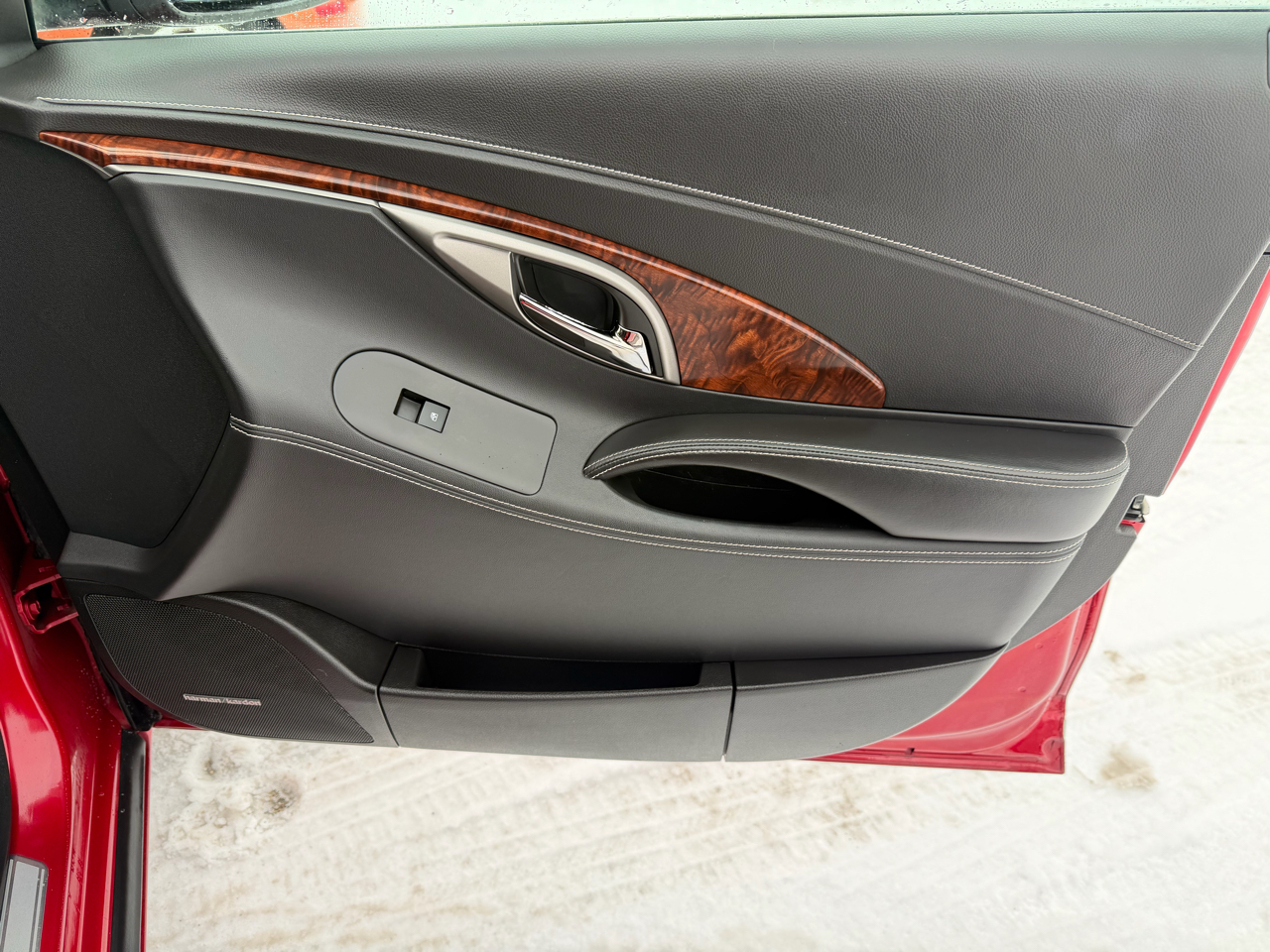 Buick LaCrosse 4dr Sdn Premium 1 FWD 2013