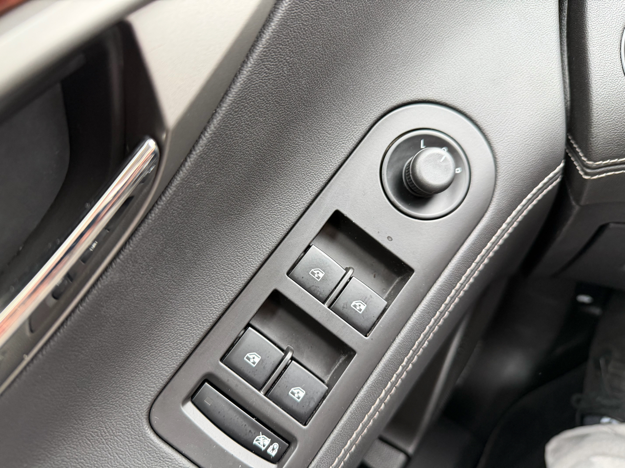 Buick LaCrosse 4dr Sdn Premium 1 FWD 2013