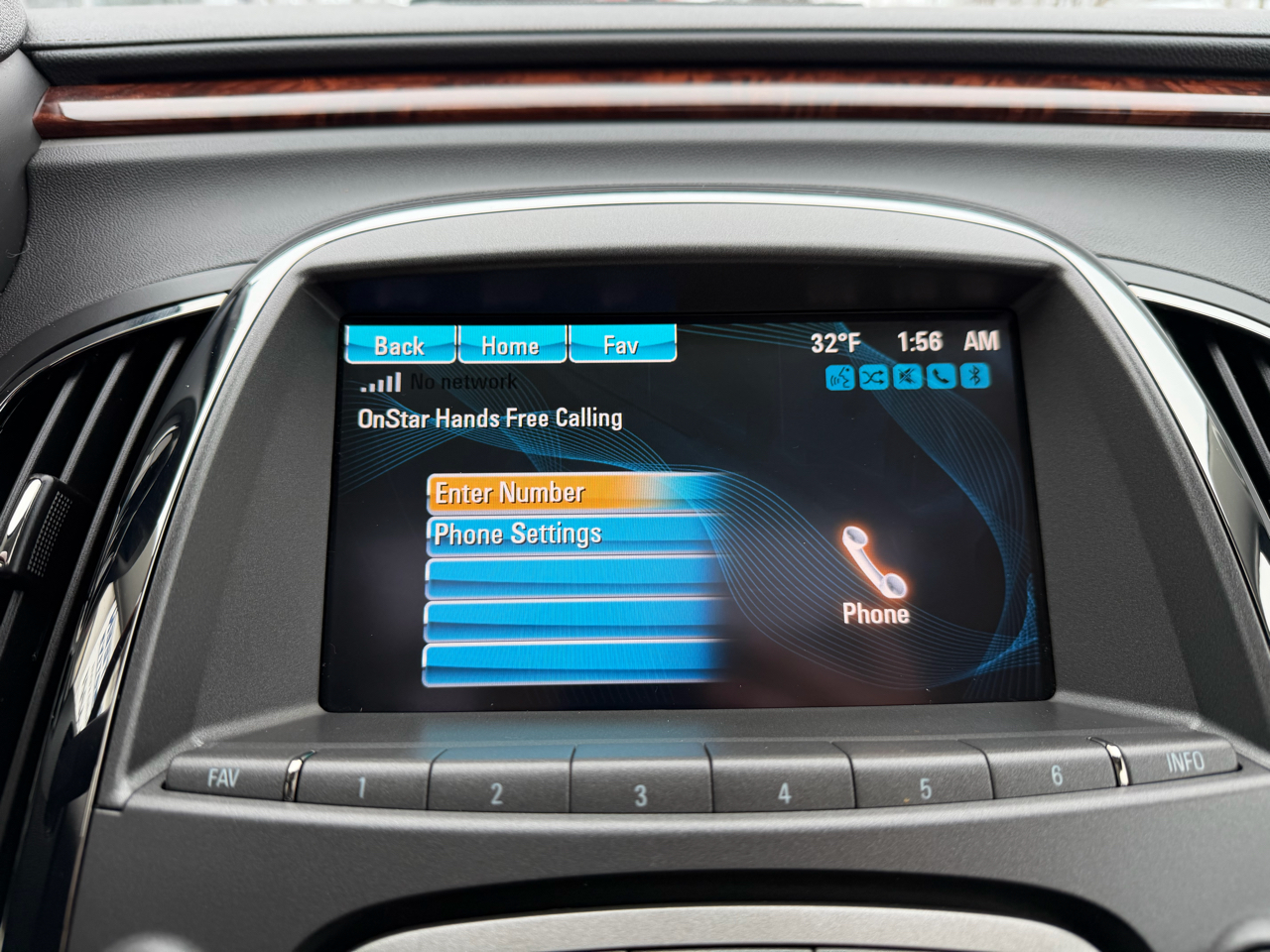 Buick LaCrosse 4dr Sdn Premium 1 FWD 2013