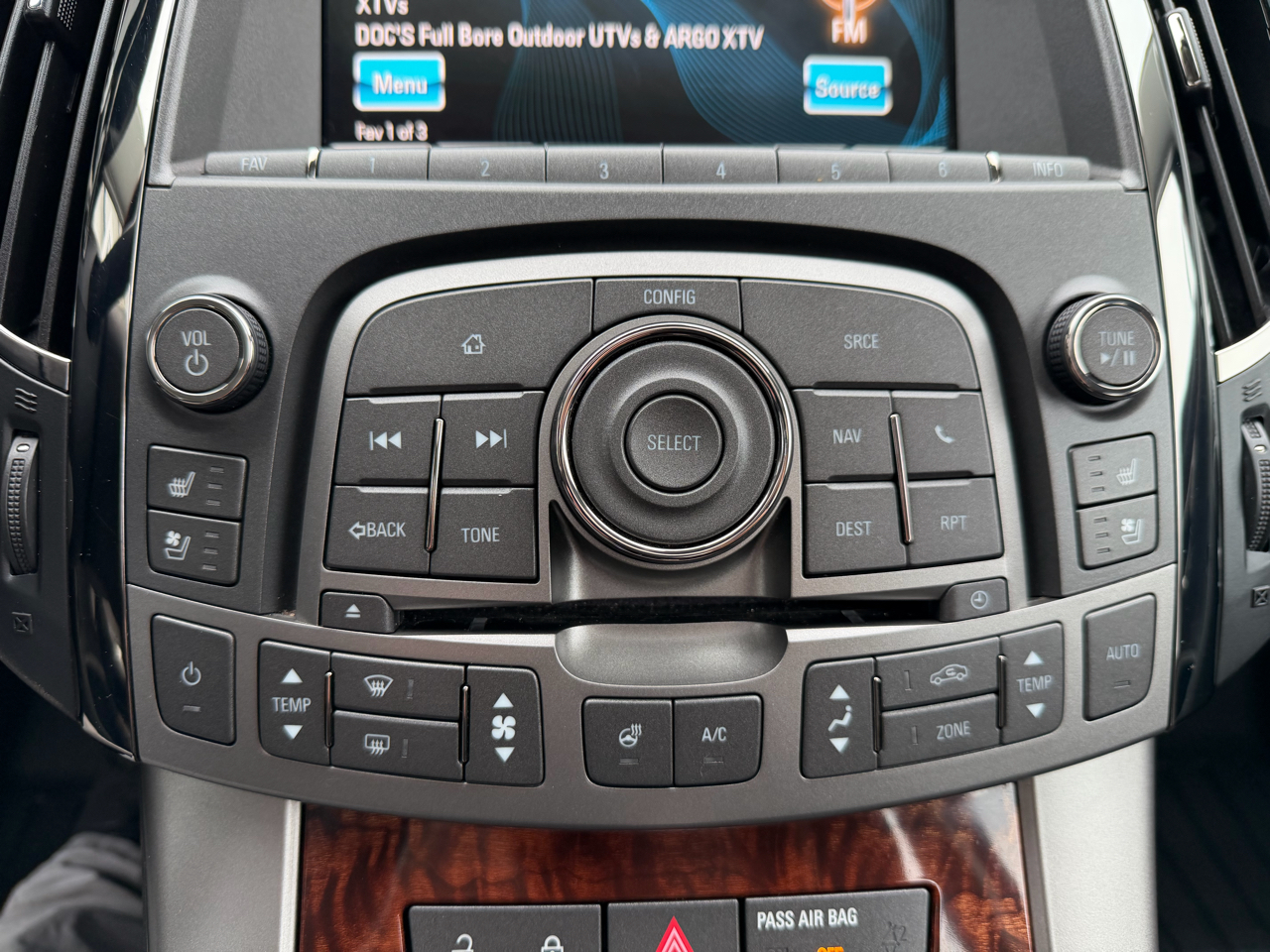 Buick LaCrosse 4dr Sdn Premium 1 FWD 2013