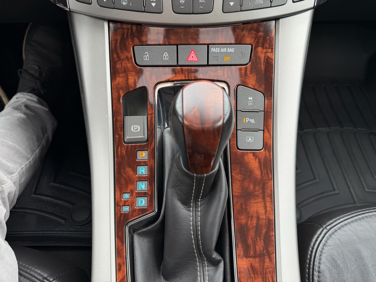 Buick LaCrosse 4dr Sdn Premium 1 FWD 2013